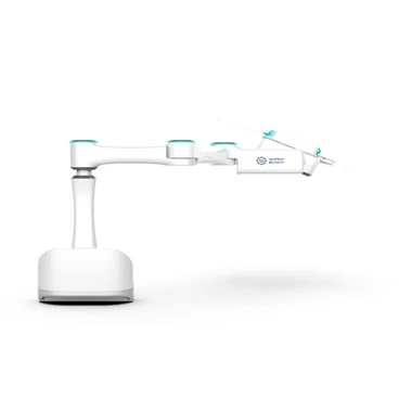 Endovasuclar intervensjonsrobot