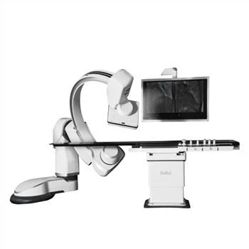 Pilot c Digital Subtraksjon Angiografi System
