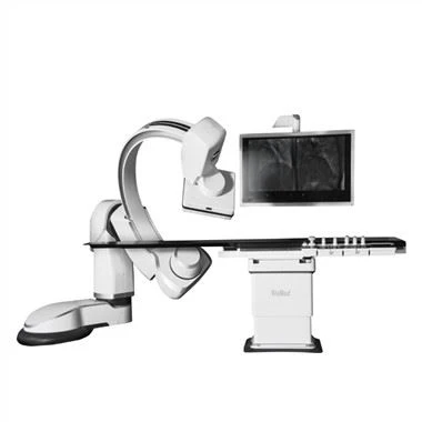 Single Plane Cardiac Cath Lab
